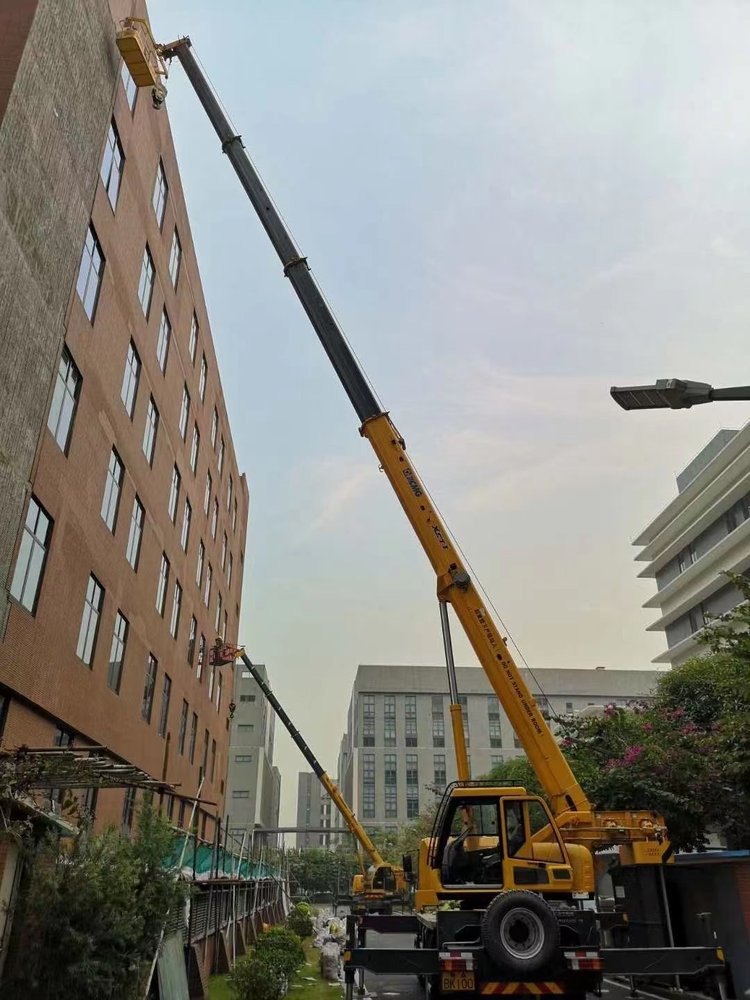 涞水县汽车吊出租哪家好，选择最靠谱的服务商指南