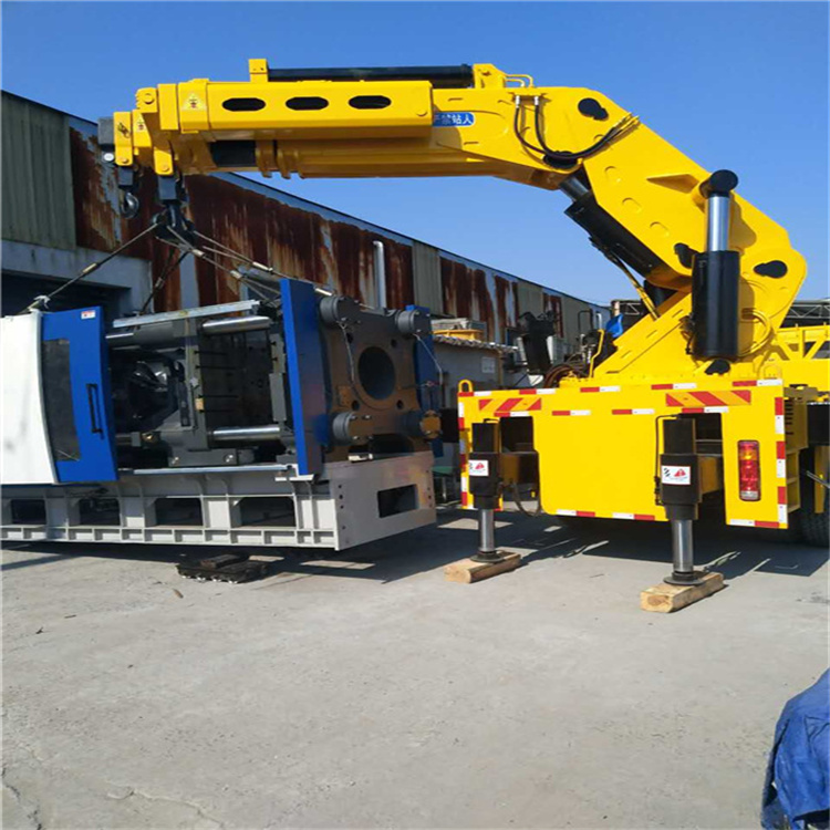 涞水县优质大吨位随车吊出租服务，助您高效施工