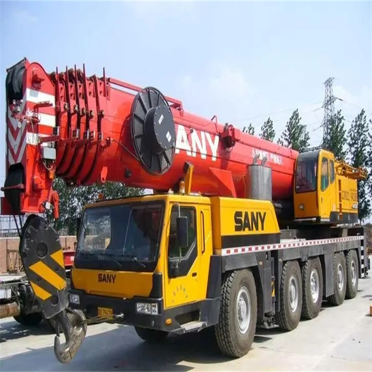 涞水县附近工地哪里有吊车出租|应急吊装服务|24小时灵活调度