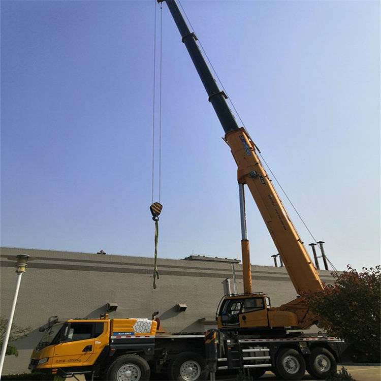涞水县 选择汽车吊租赁的秘诀与联系方式指南