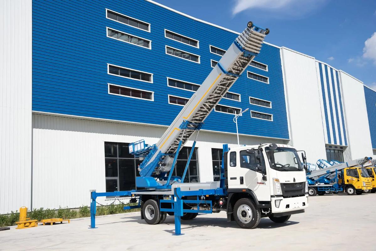 涞水县小型云梯车上料车租赁多少钱