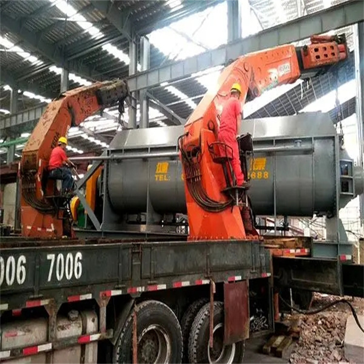 涞水县大型随车吊出租多少钱