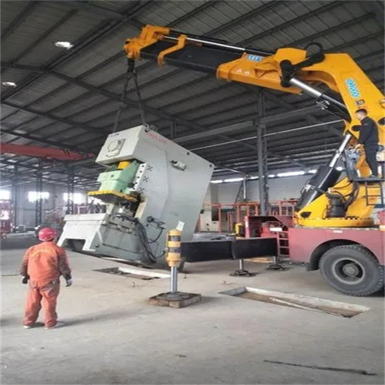 涞水县80吨折臂吊车出租附近电话