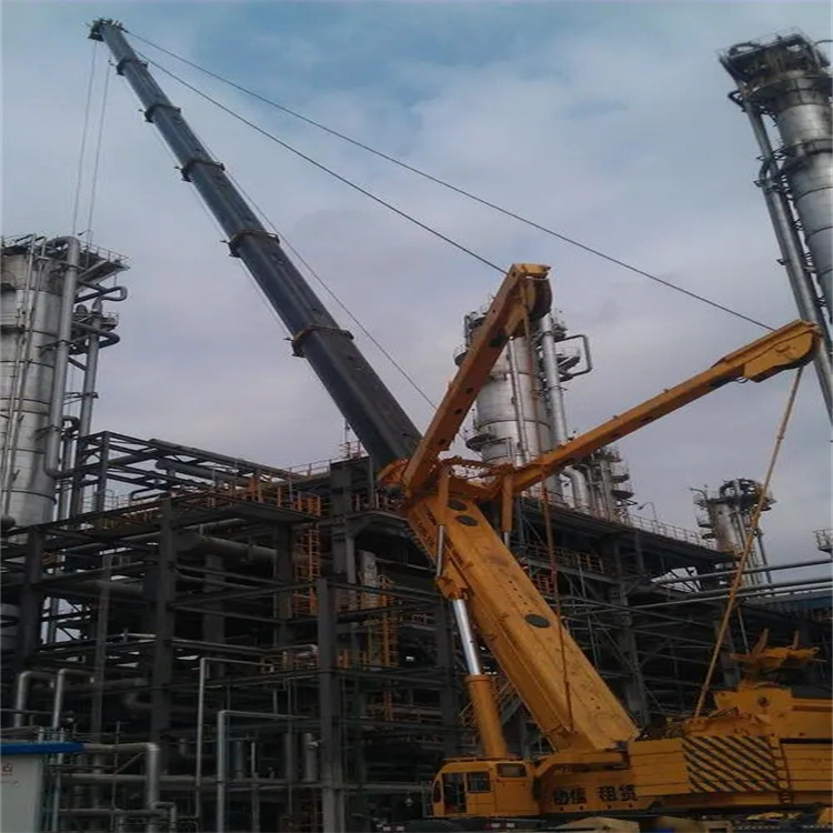 涞水县50t汽车吊出租