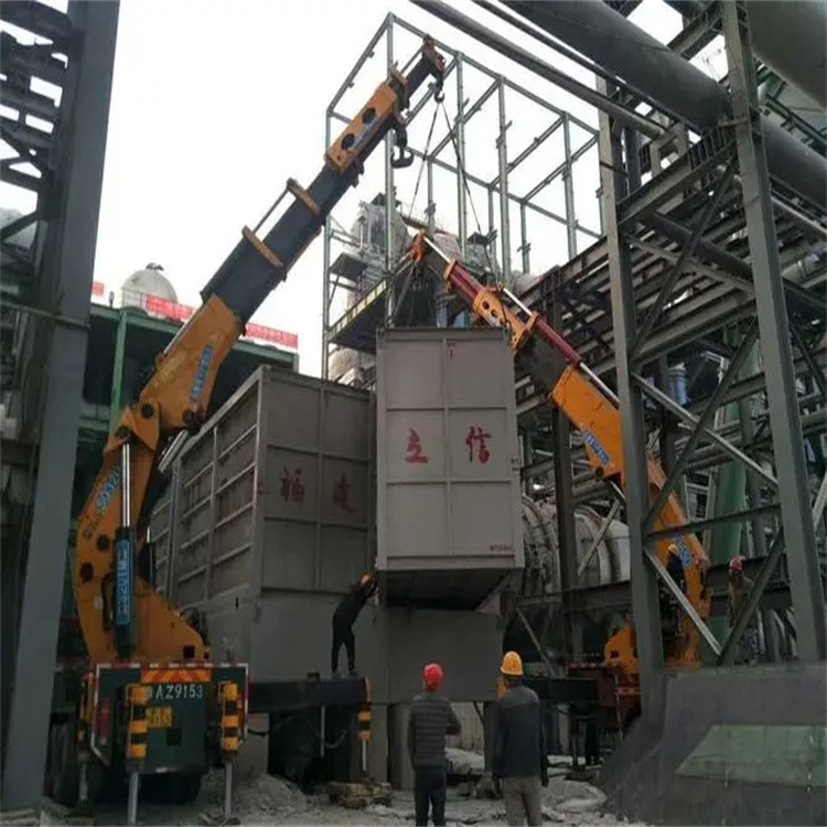 涞水县折臂吊车租赁电话