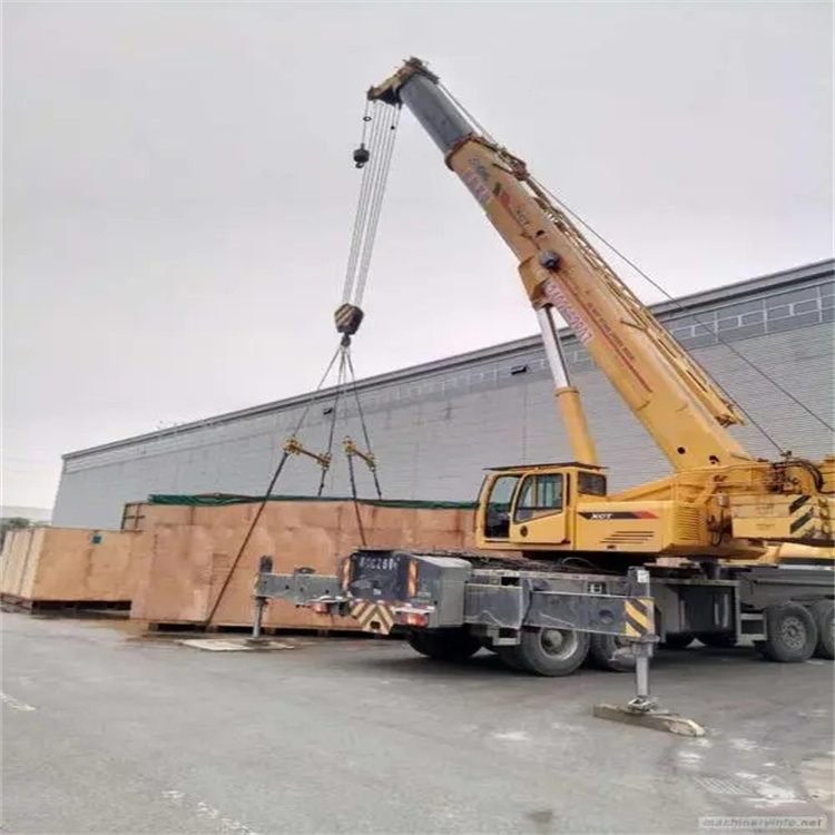 涞水县500吨汽车吊出租