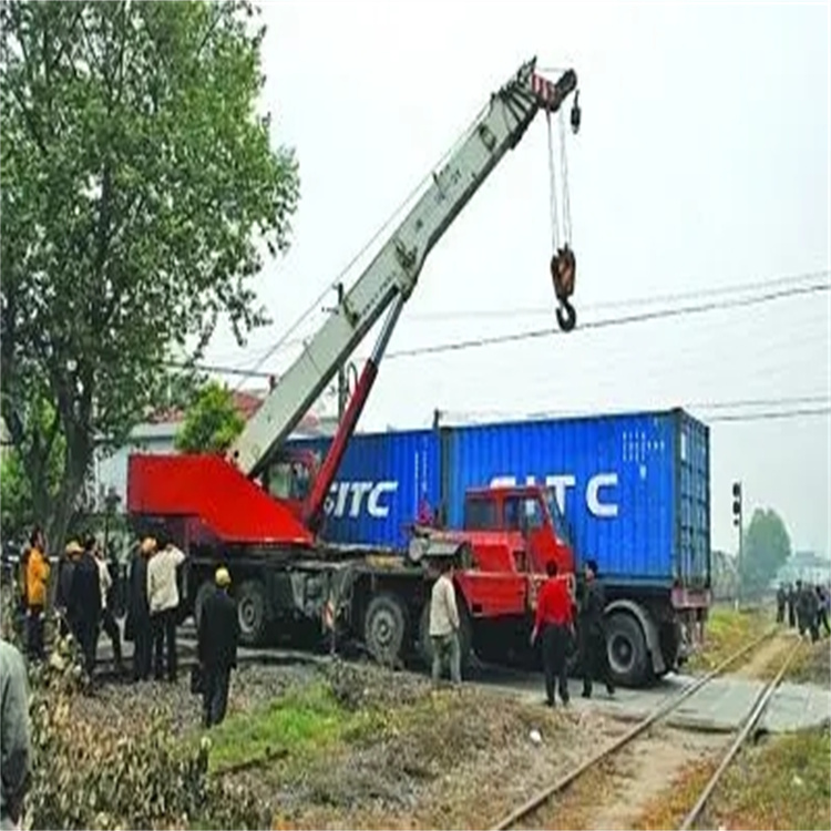 涞水县如何快速找到附近的吊车救援公司