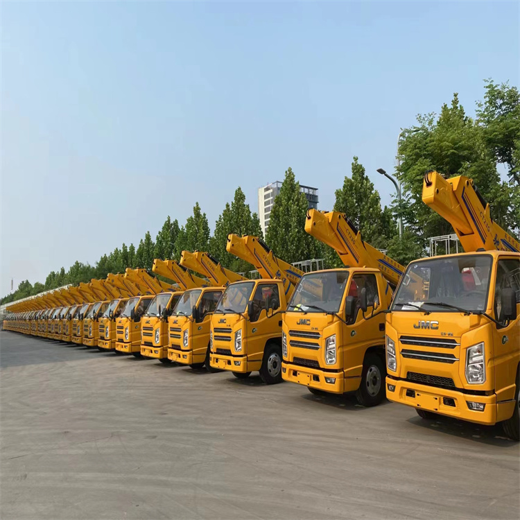 涞水县路灯车高空作业车出租|市政维修|广告安装