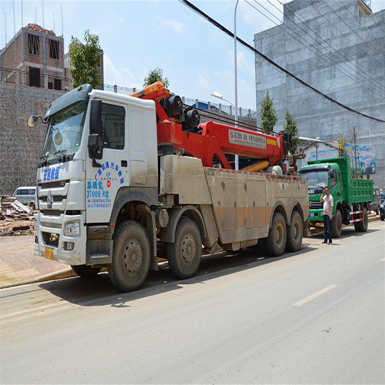 涞水县50吨随车吊出租