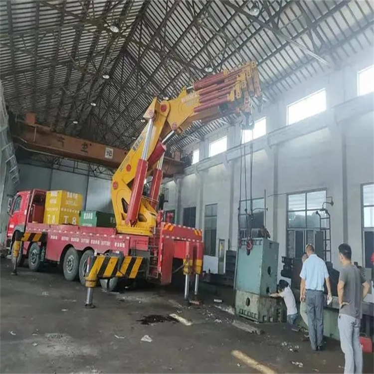 涞水县速查！附近自卸吊车租赁电话及租赁全攻略