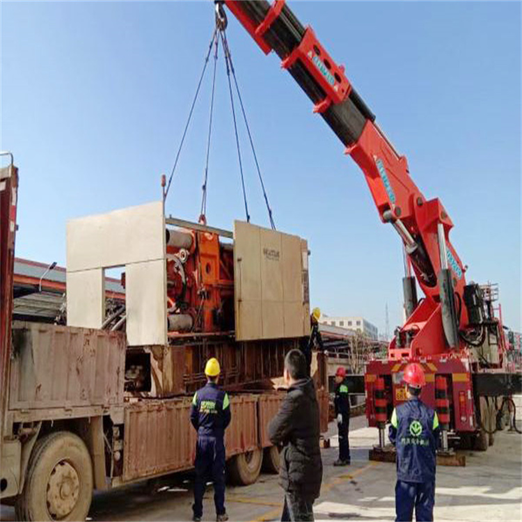 涞水县吊物与吊车的安全距离是多少