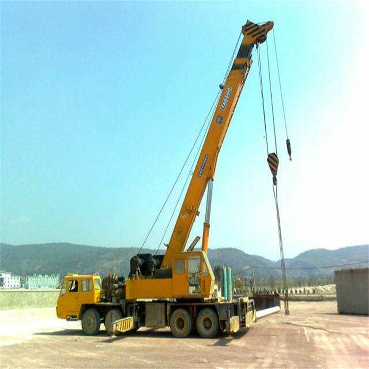 涞水县小型吊车出租价格是多少