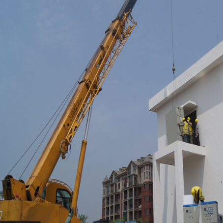 涞水县桥梁施工用大吨位汽车吊出租服务优势与选择指南